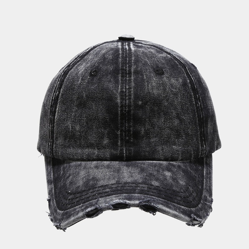 Enox Distressed Cap