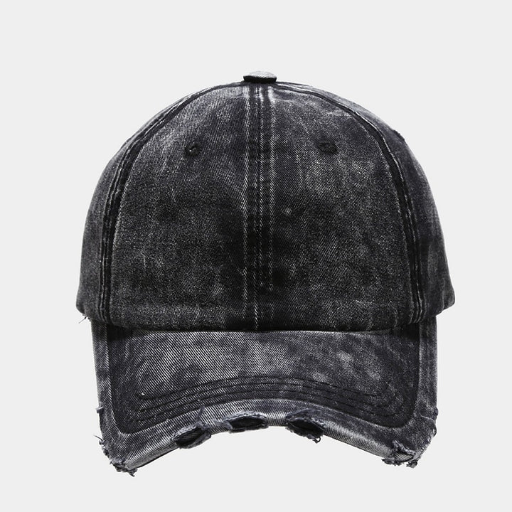 Enox Distressed Cap