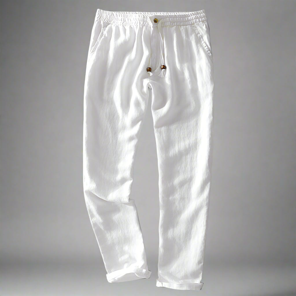 Mateo Linen Pants