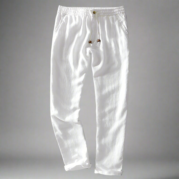 Mateo Linen Pants