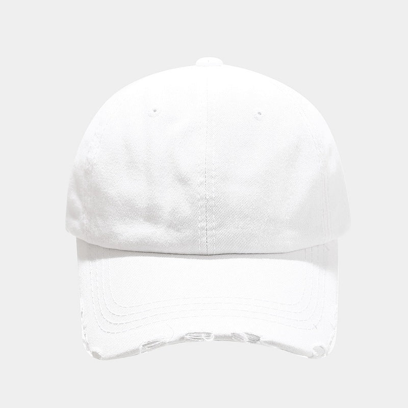 Enox Distressed Cap