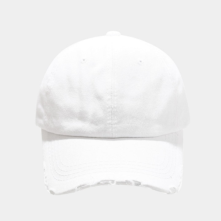Enox Distressed Cap