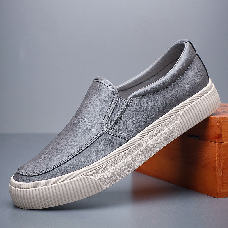 Prisecco Leather Slip-On