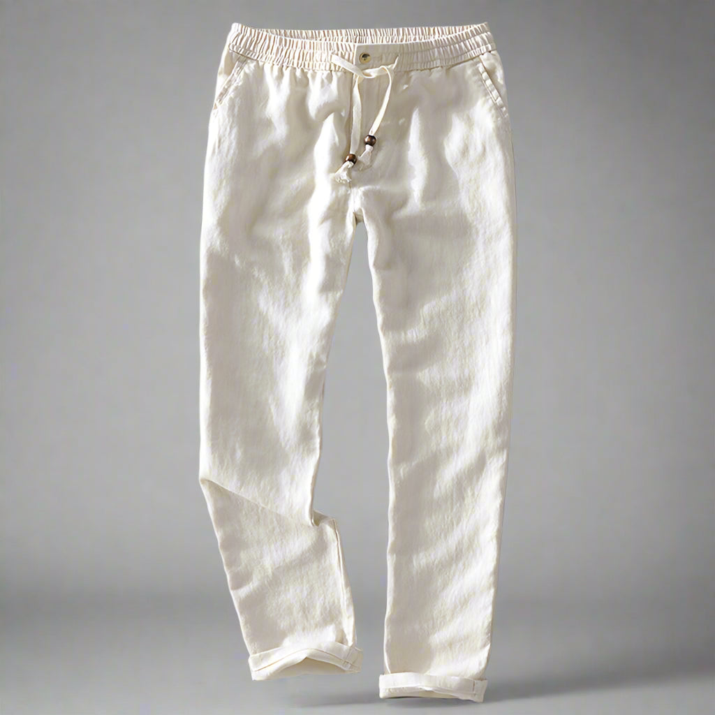 Mateo Linen Pants