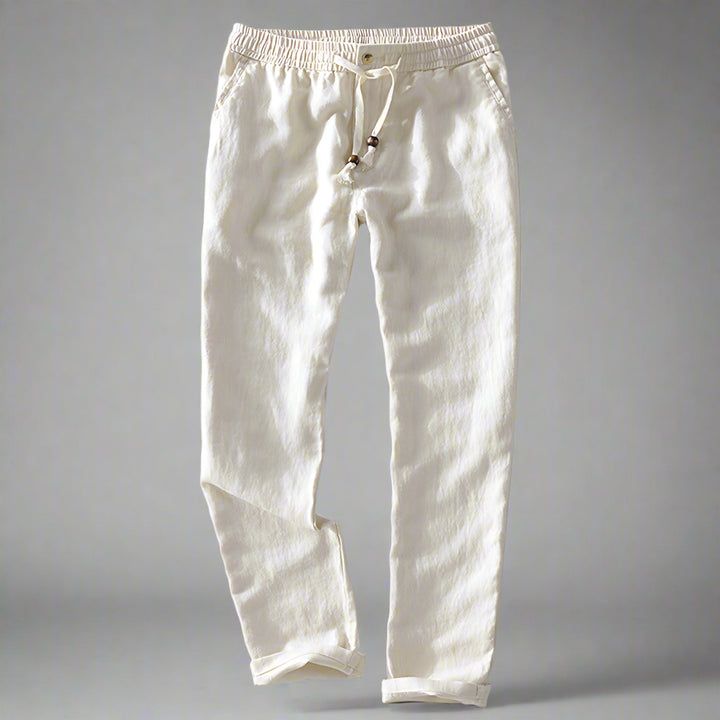 Mateo Linen Pants