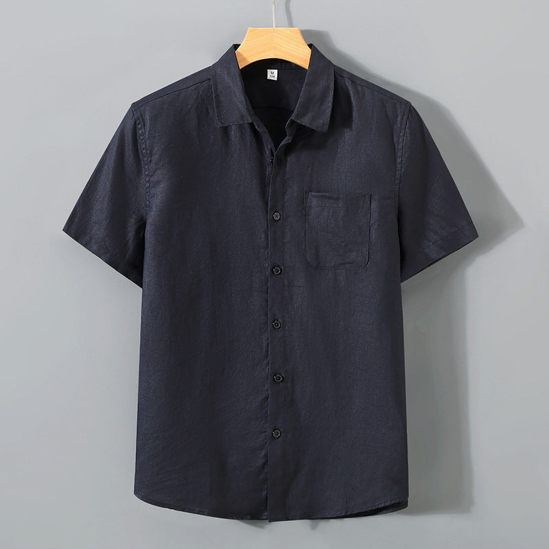 Vanata Linen Shirt
