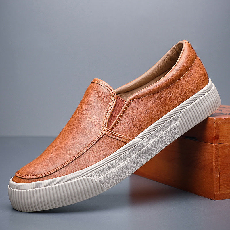 Prisecco Leather Slip-On