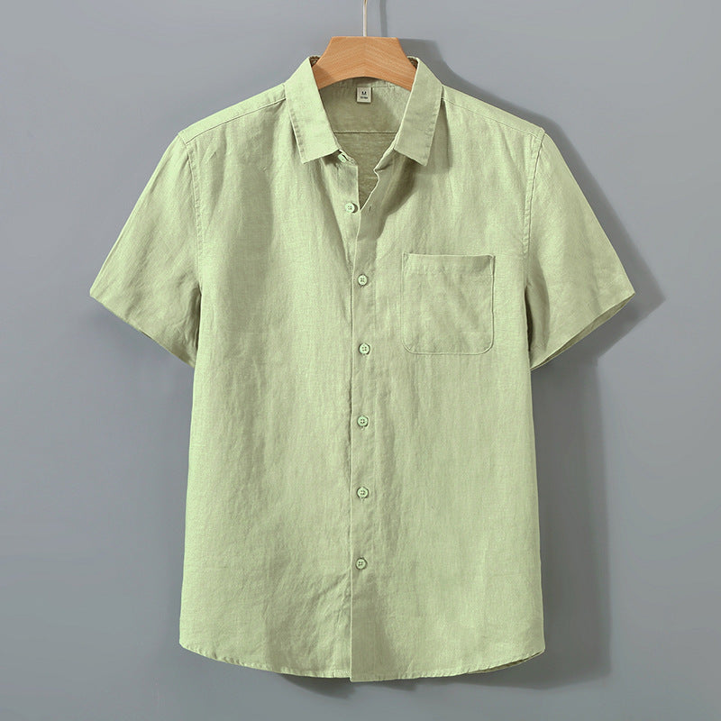 Vanata Linen Shirt