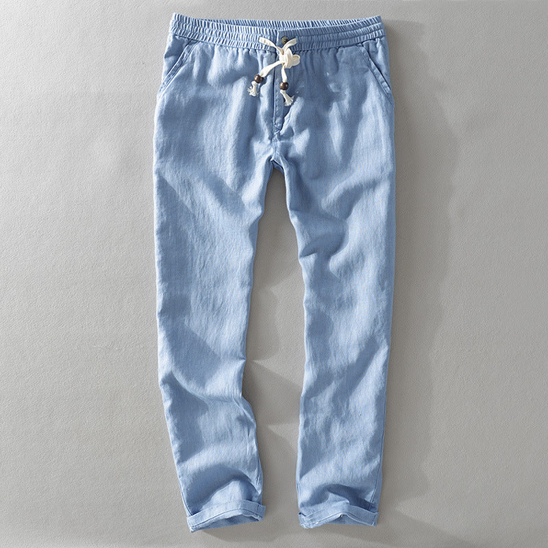 Mateo Linen Pants