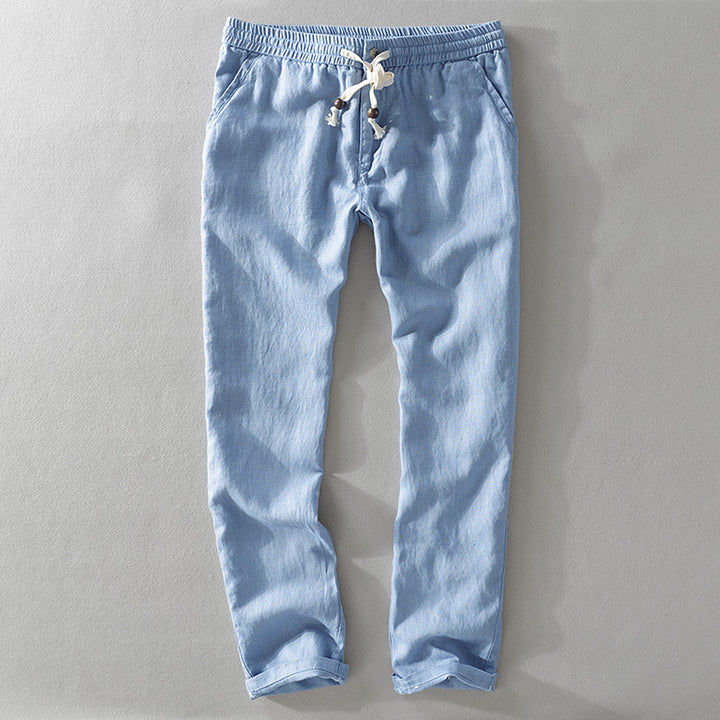 Mateo Linen Pants