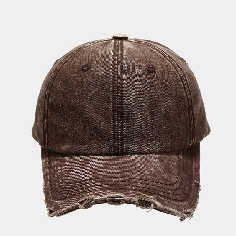 Enox Distressed Cap