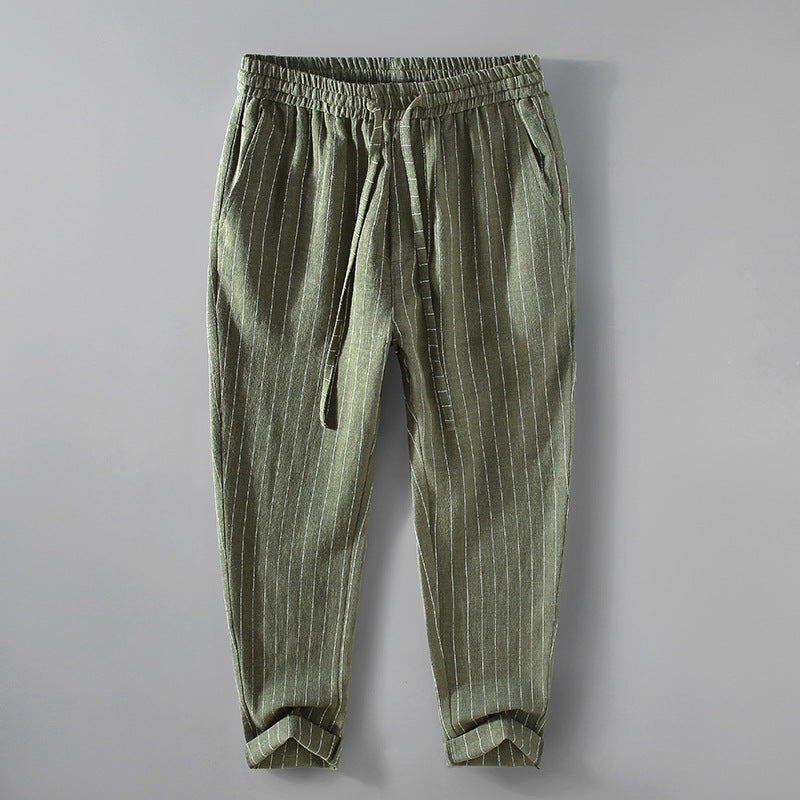 Havana Linen Pants