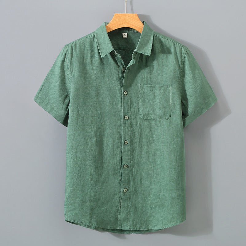 Vanata Linen Shirt