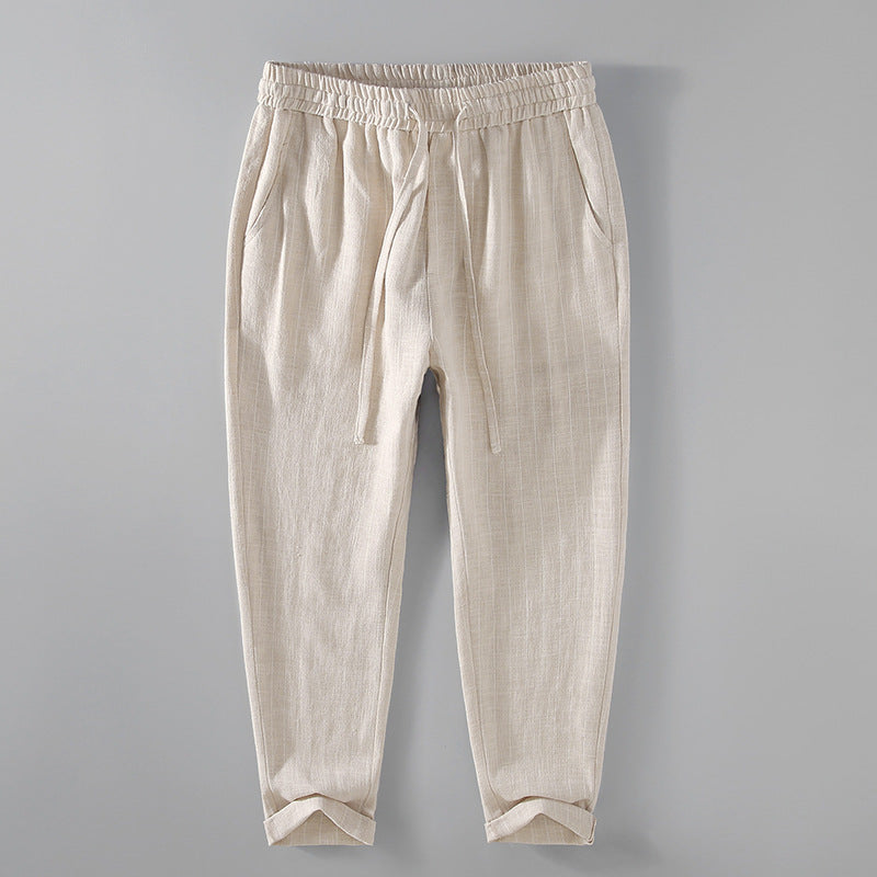 Havana Linen Pants