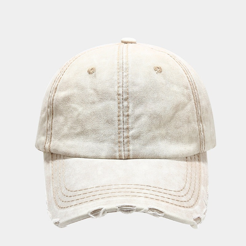 Enox Distressed Cap