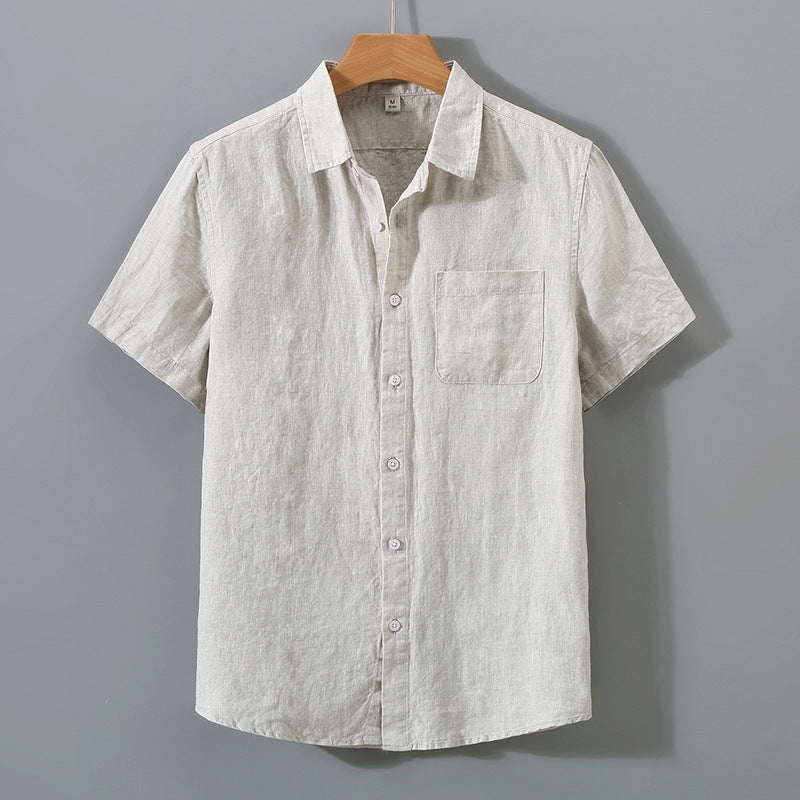 Vanata Linen Shirt