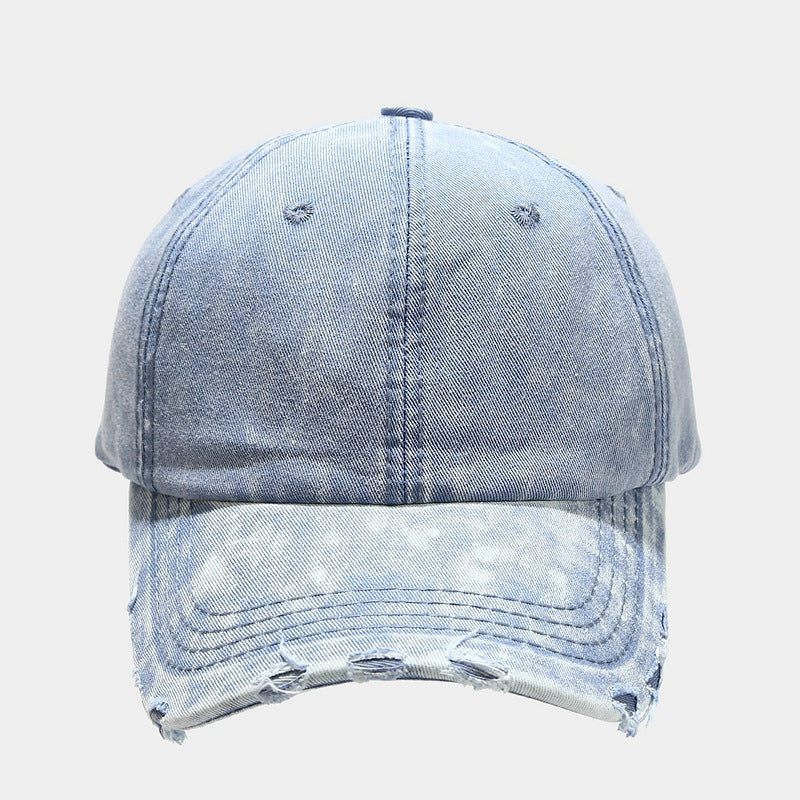 Enox Distressed Cap