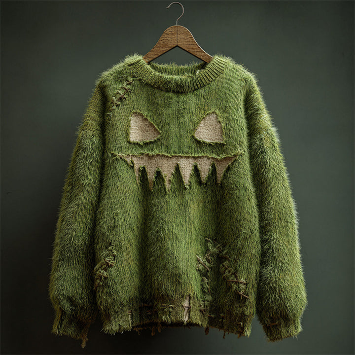 Haunted Mash Pullover
