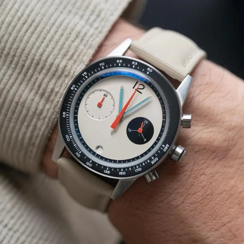 Super Vellaro Chrono Watch