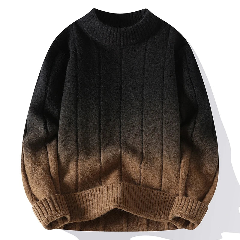 Rust & Ash Duskflow Sweater