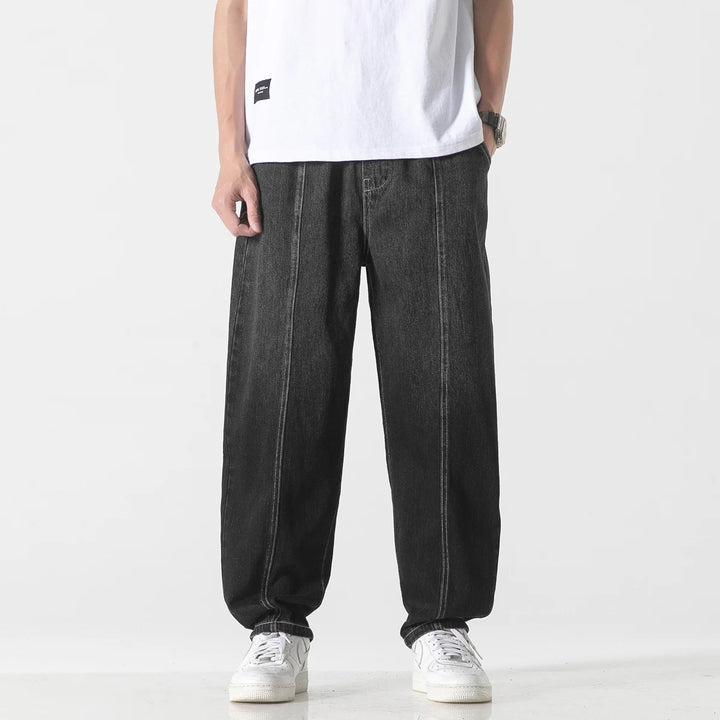 Palisades Sun-Faded Denim Jean