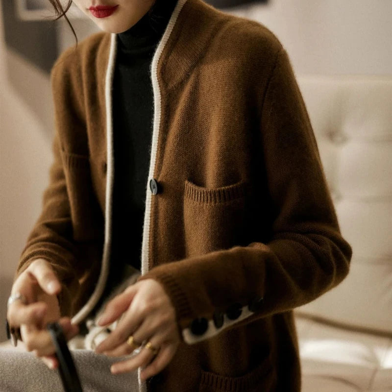 Oakmere & Hearth Knit Cardigan