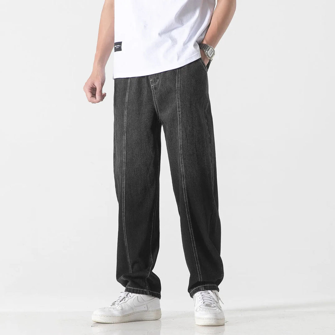 Palisades Sun-Faded Denim Jean