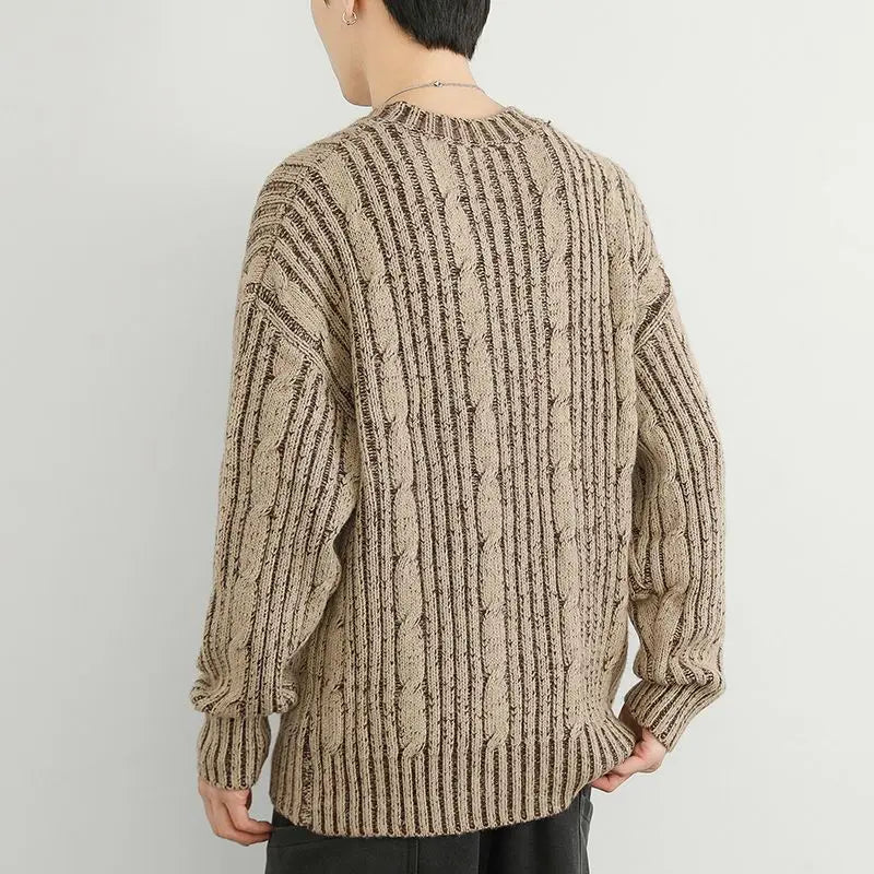 Alpine Ashmoor Wool Pullover