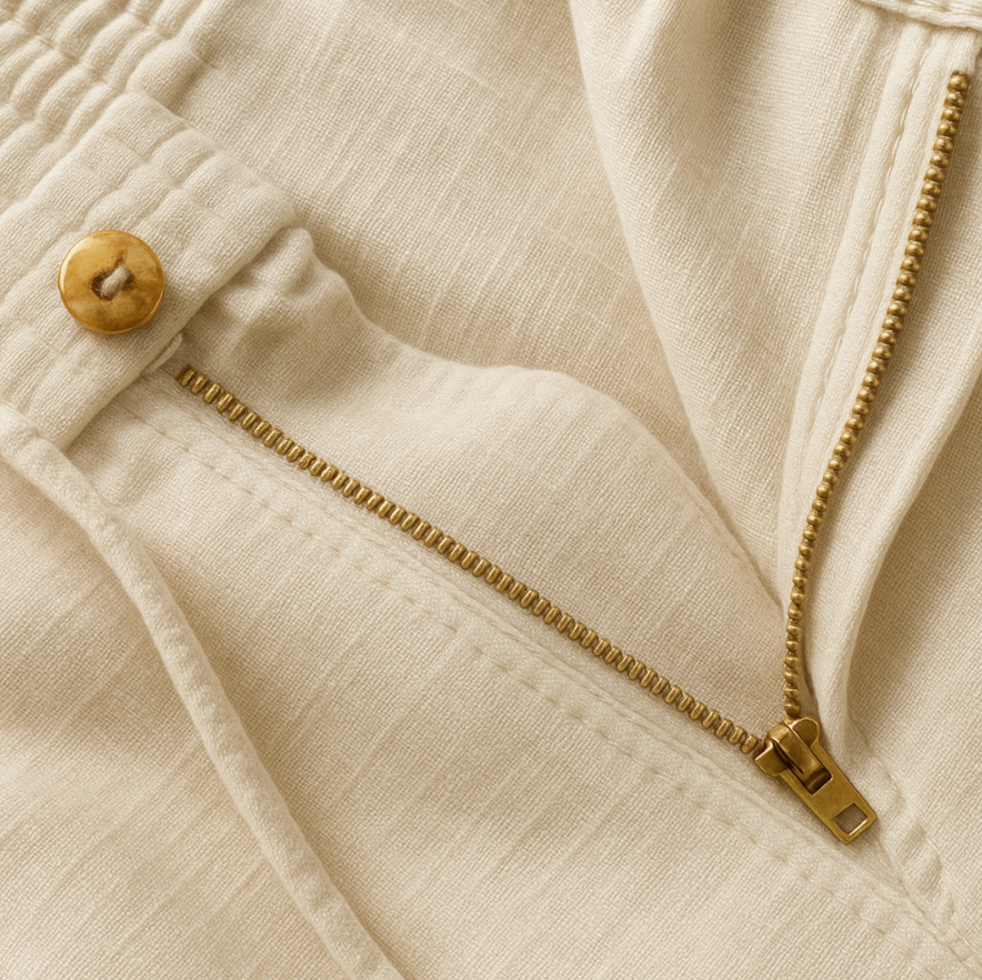 Mateo Linen Pants