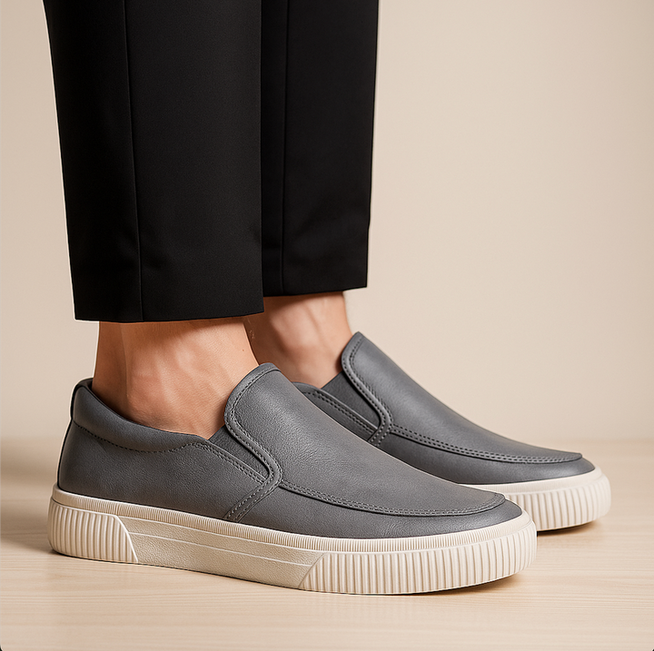 Prisecco Leather Slip-On