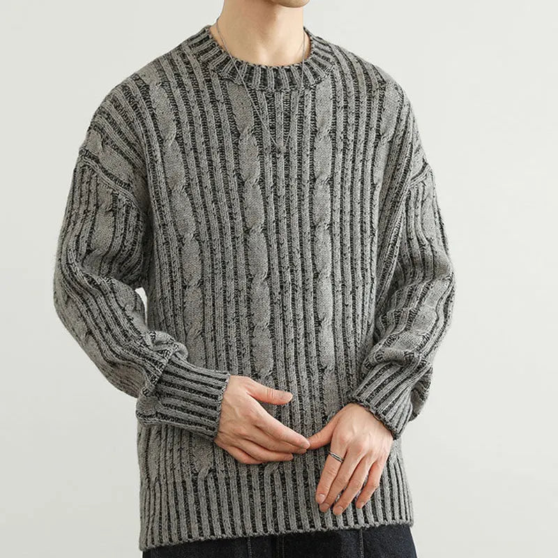 Alpine Ashmoor Wool Pullover