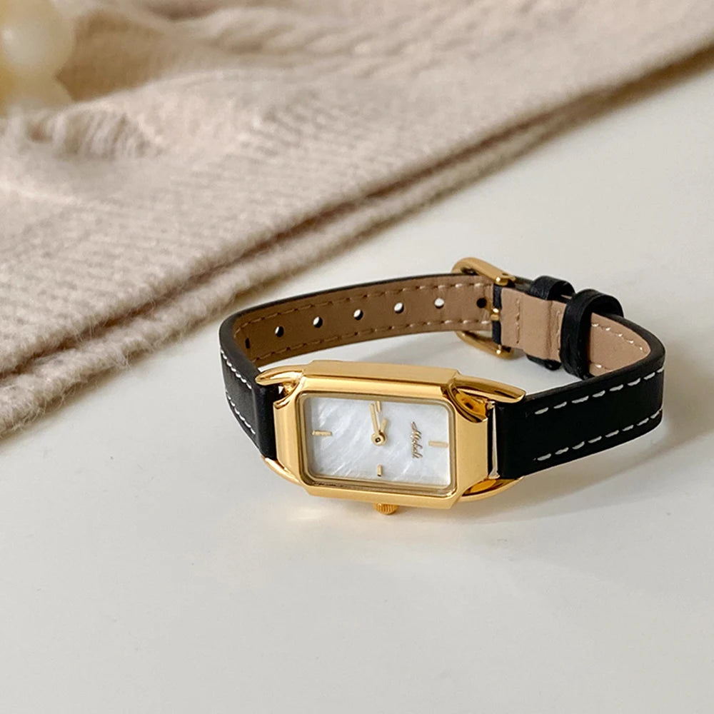 Regent Ascot Gold-Tone Watch