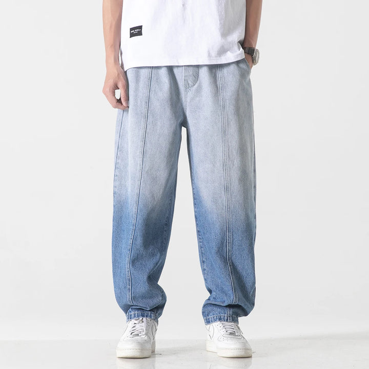 Palisades Sun-Faded Denim Jean