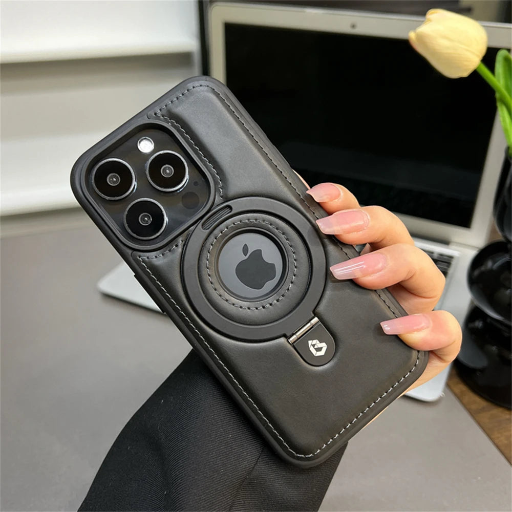 Bexley Luxe Leather Case