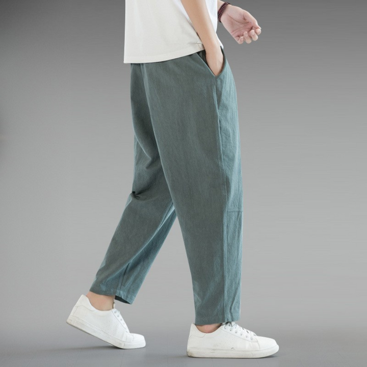 Vatalon Linen Pants