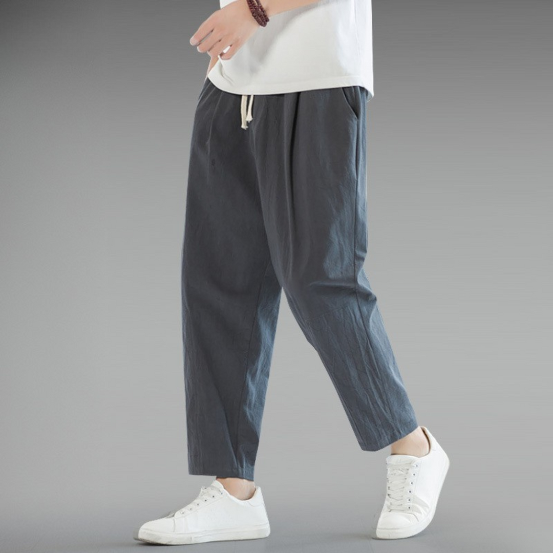 Vatalon Linen Pants