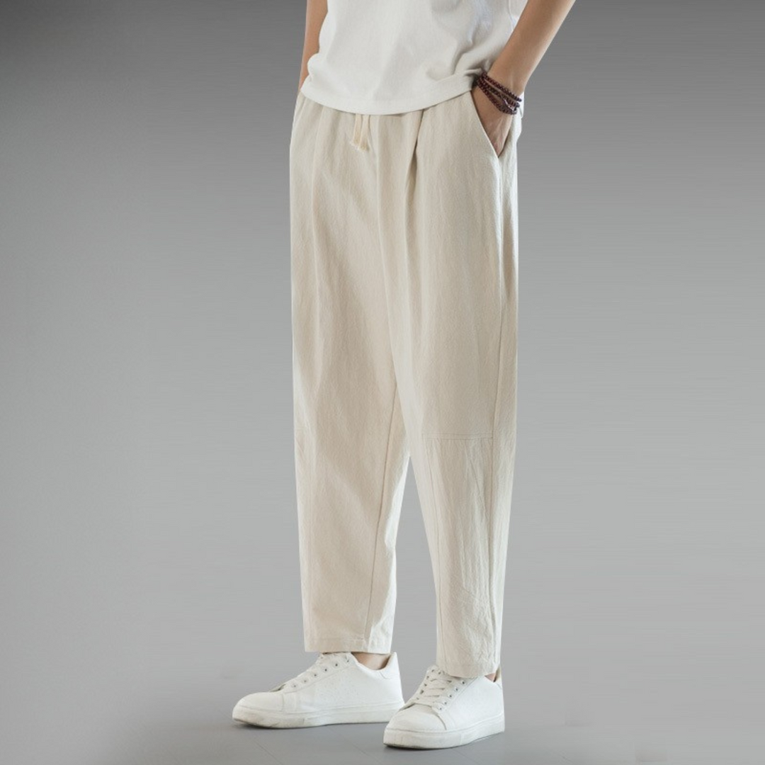 Vatalon Linen Pants