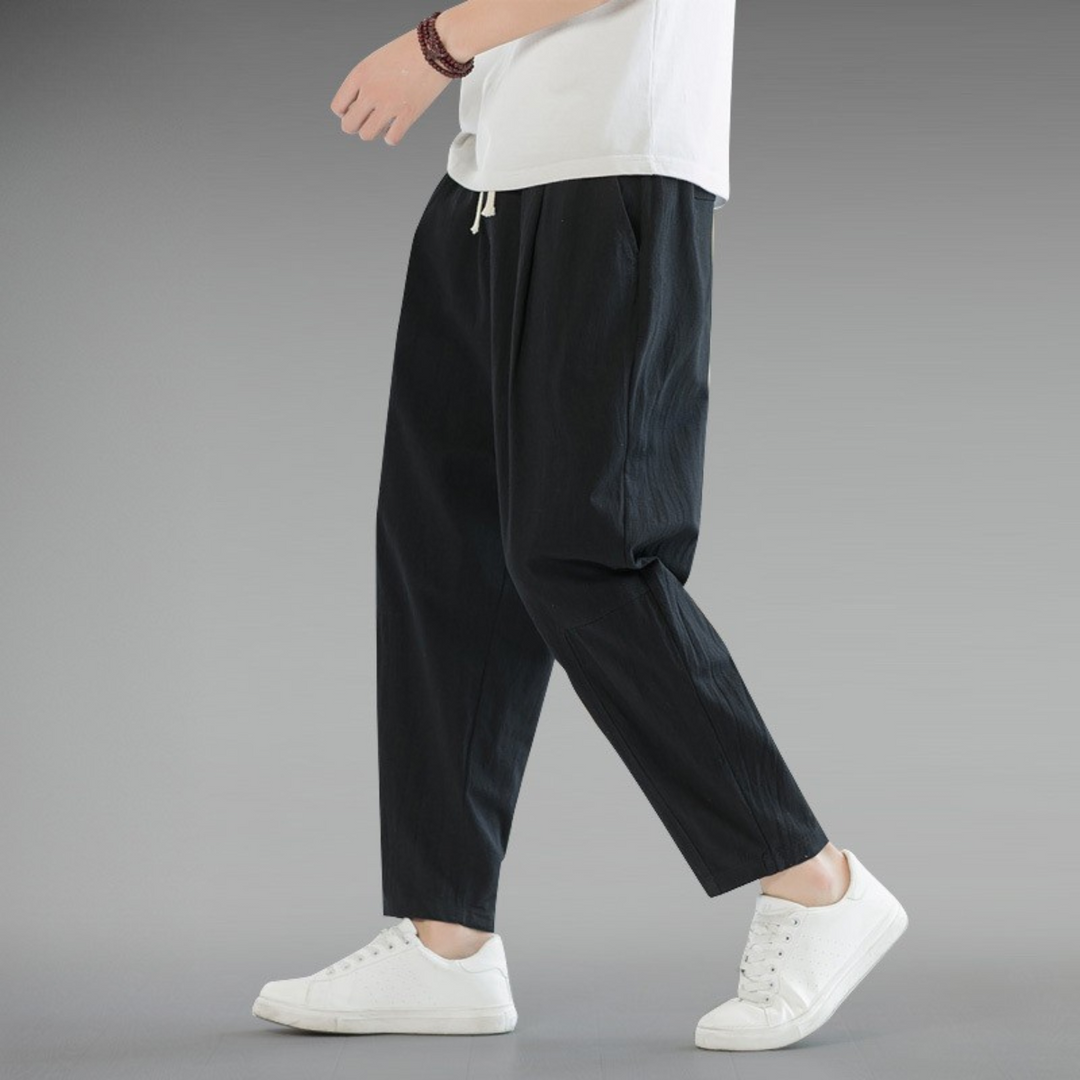 Vatalon Linen Pants