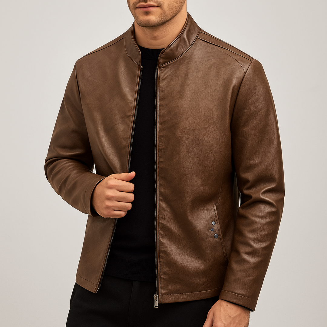 Brando Leather Jacket
