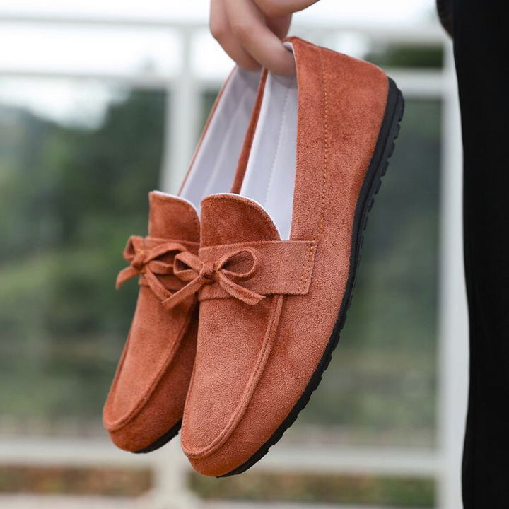 Elmford Suede Loafer