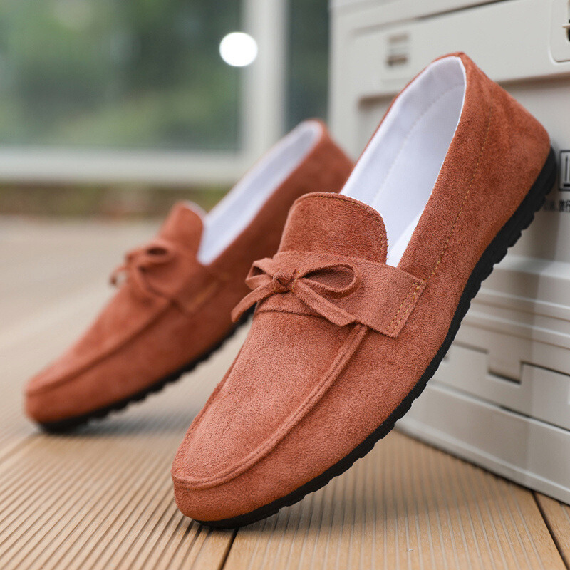 Elmford Suede Loafer