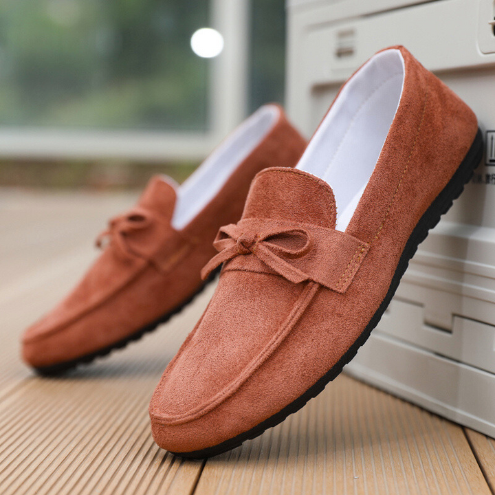 Elmford Suede Loafer