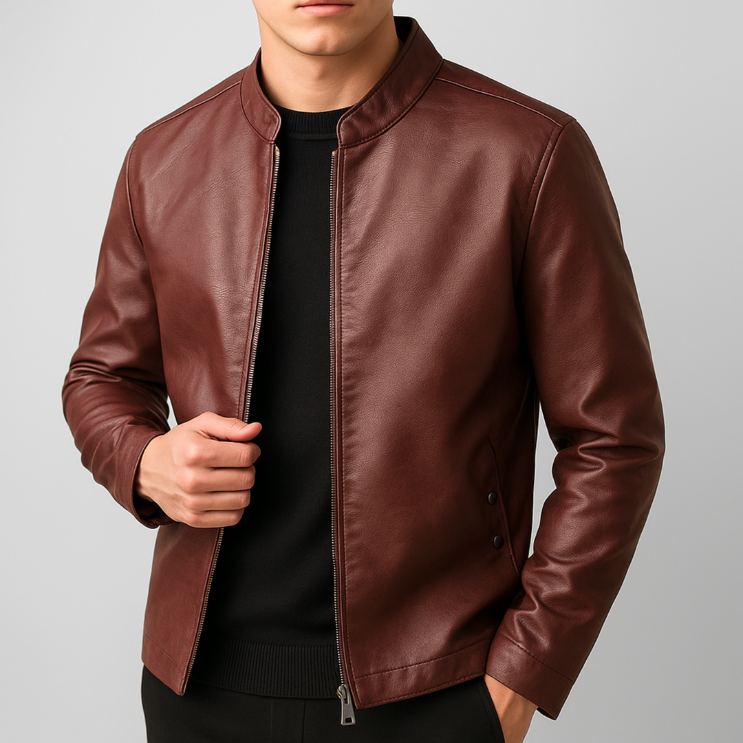 Brando Leather Jacket