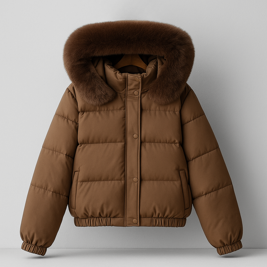Holloway Puffer Coat