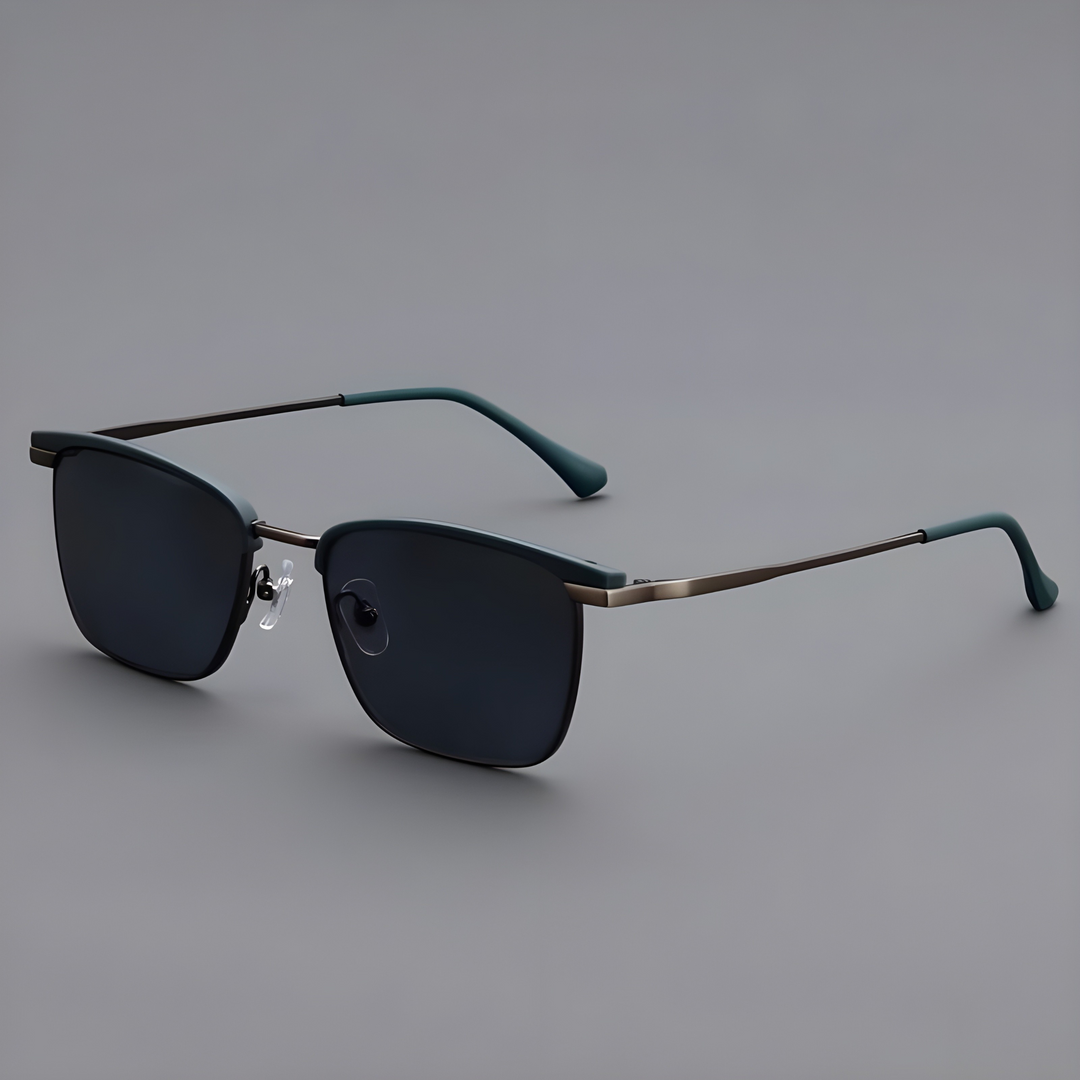 Vandor Rimless Sunglasses