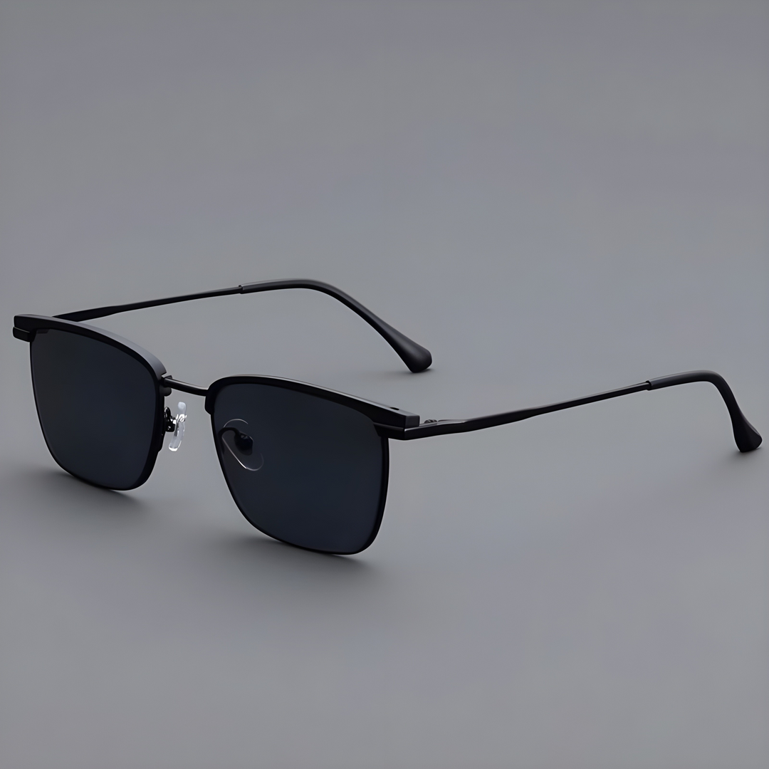 Vandor Rimless Sunglasses