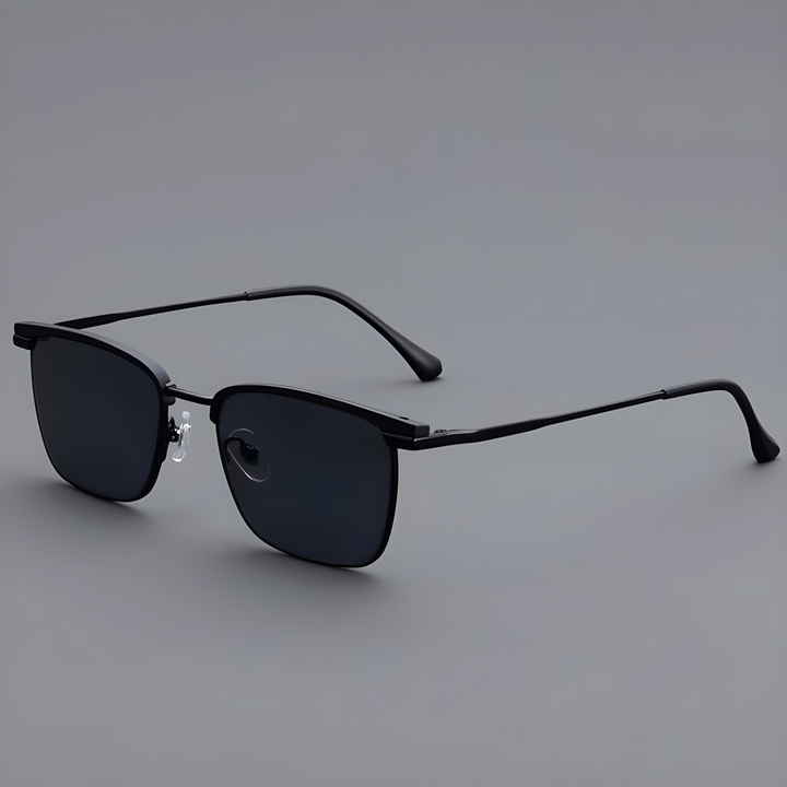 Vandor Rimless Sunglasses