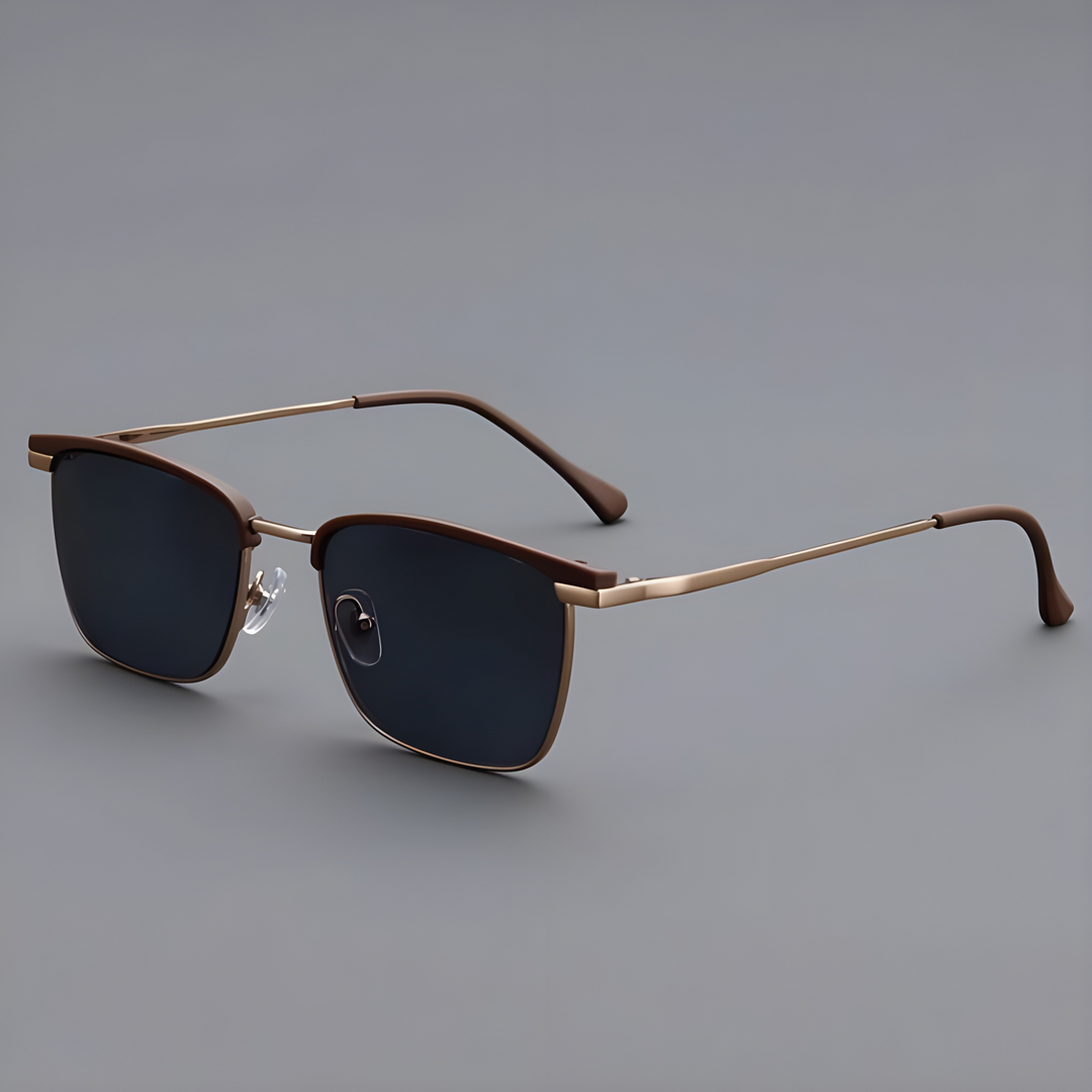 Vandor Rimless Sunglasses