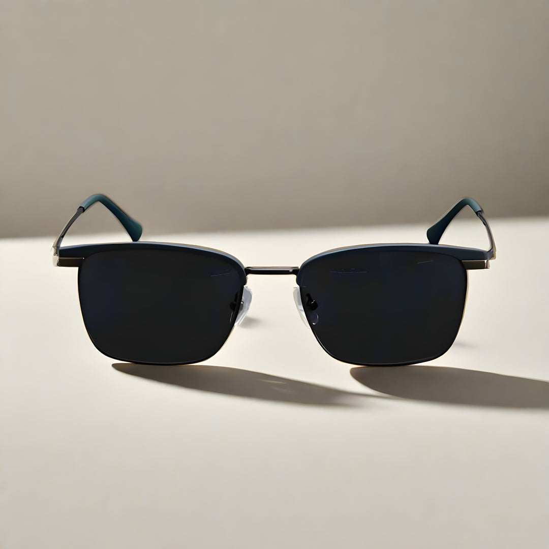 Vandor Rimless Sunglasses