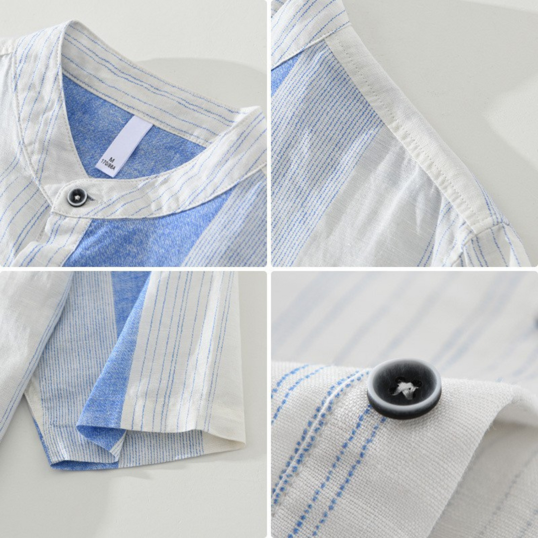 Claradon Linen Shirt